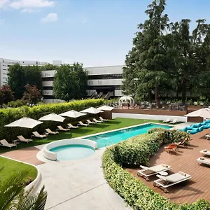 Sheraton San Siro Hotel Mailand
