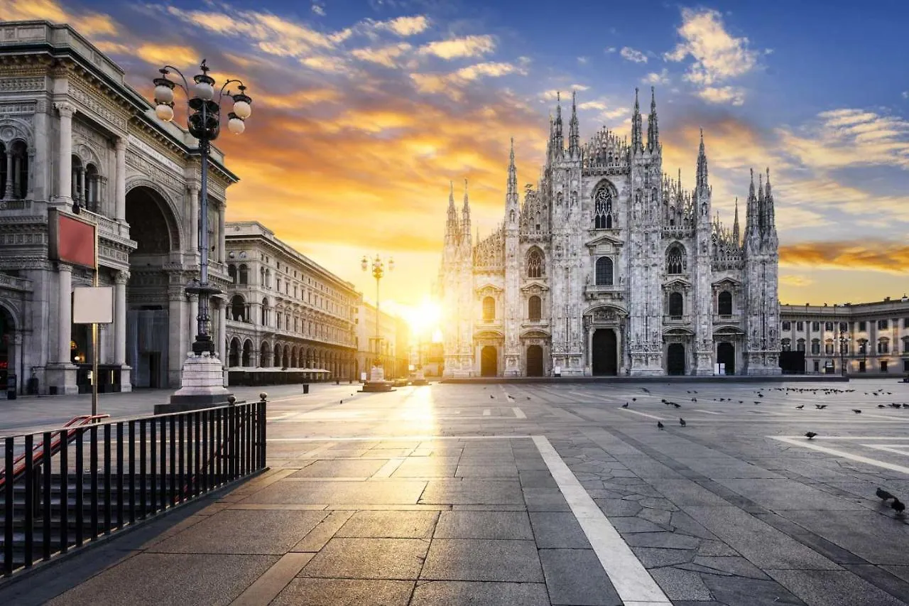 City Life Sweet Home - Fiera, Duomo Milano Appartamento