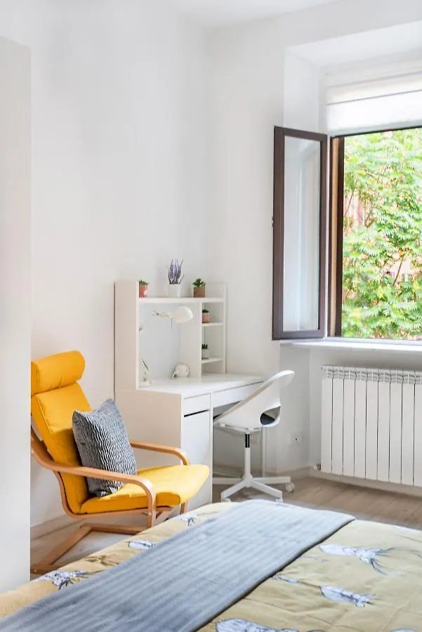 Apartment City Life Sweet Home - Fiera, Duomo Milan